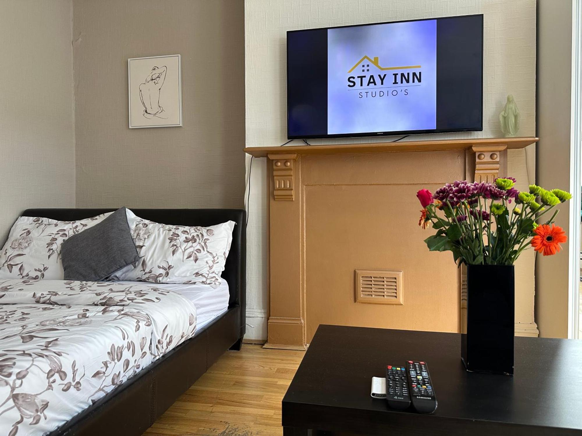 Stay Inn Studio'S Лондон Екстериор снимка